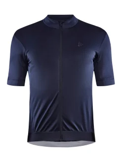 T-Skjorter & Singleter|Sykling>Craft Sportswear CORE Essence Jersey Regular Fit M Blaze