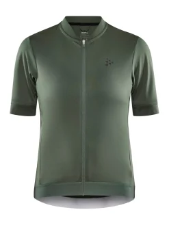 T-Skjorter & Singleter|Sykling>Craft Sportswear CORE Essence Jersey Regular Fit W Moss