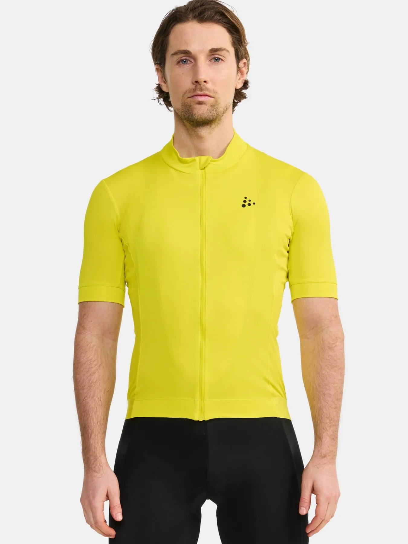 T-Skjorter & Singleter|Sykling>Craft Sportswear CORE Essence Jersey Tight Fit M N Light