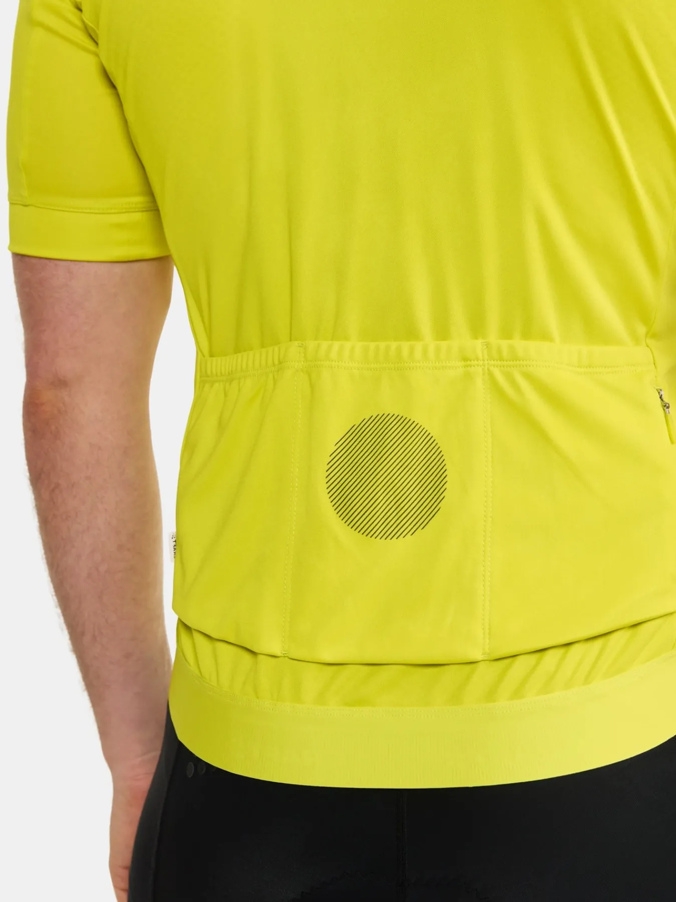 T-Skjorter & Singleter|Sykling>Craft Sportswear CORE Essence Jersey Tight Fit M N Light