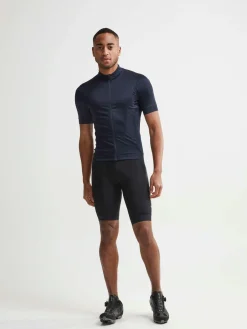 T-Skjorter & Singleter|Sykling>Craft Sportswear CORE Essence Jersey Tight Fit M Blaze