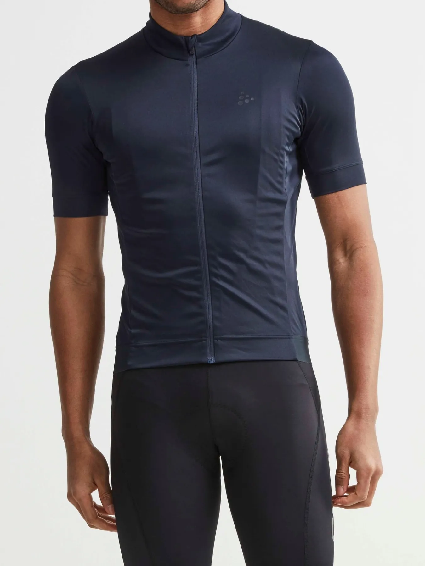 T-Skjorter & Singleter|Sykling>Craft Sportswear CORE Essence Jersey Tight Fit M Blaze