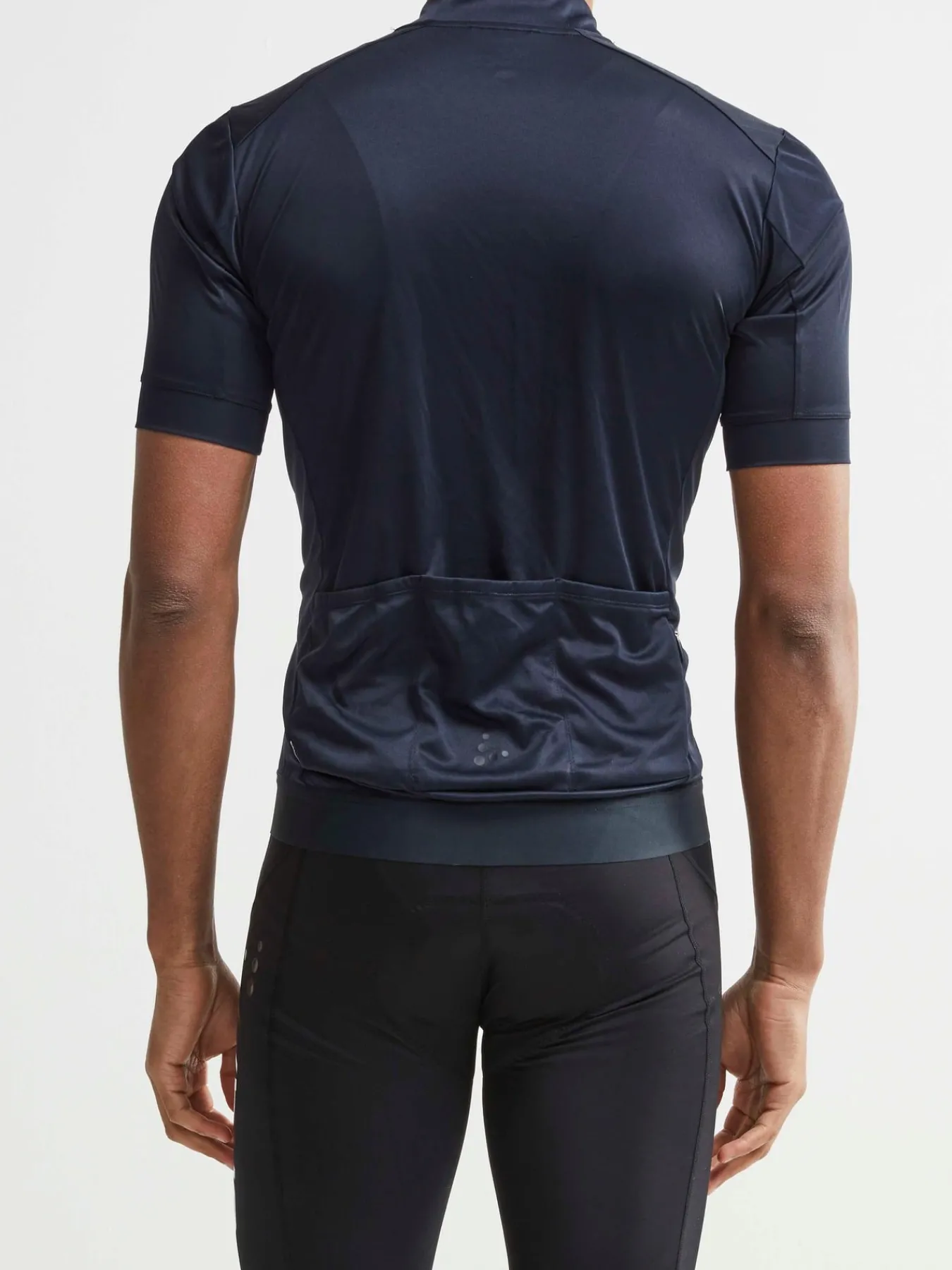 T-Skjorter & Singleter|Sykling>Craft Sportswear CORE Essence Jersey Tight Fit M Blaze
