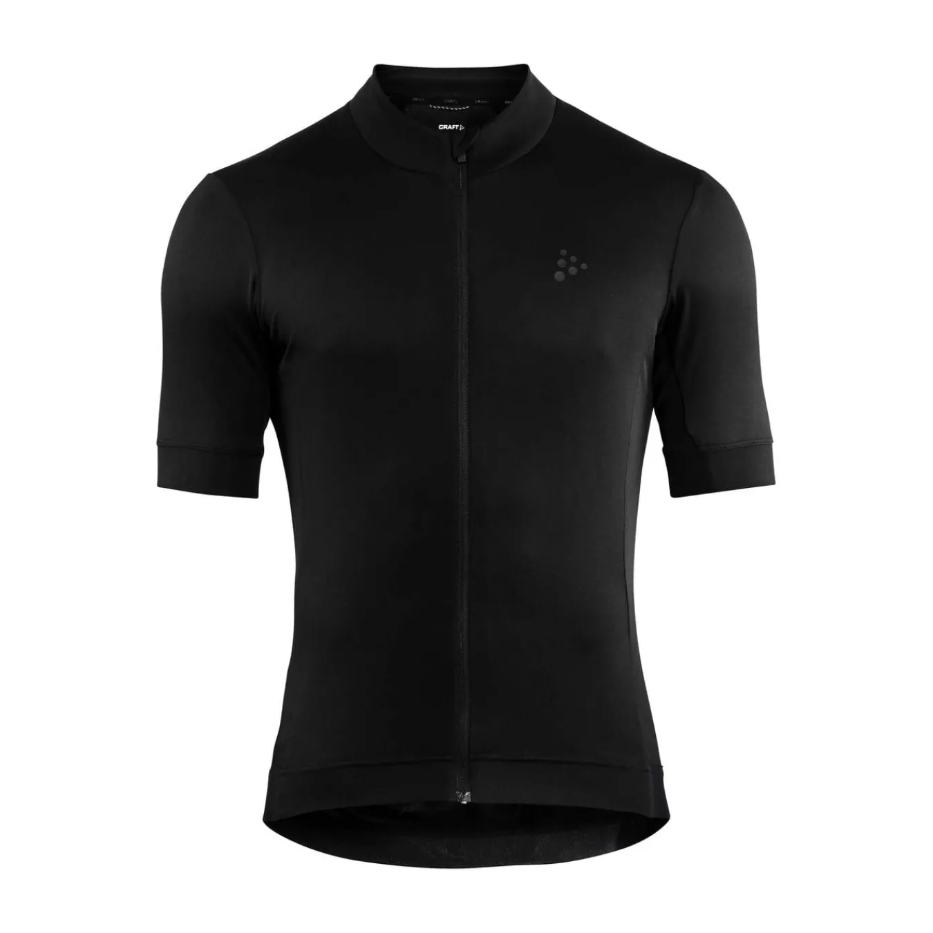T-Skjorter & Singleter|Sykling>Craft Sportswear CORE Essence Jersey Tight Fit M Black