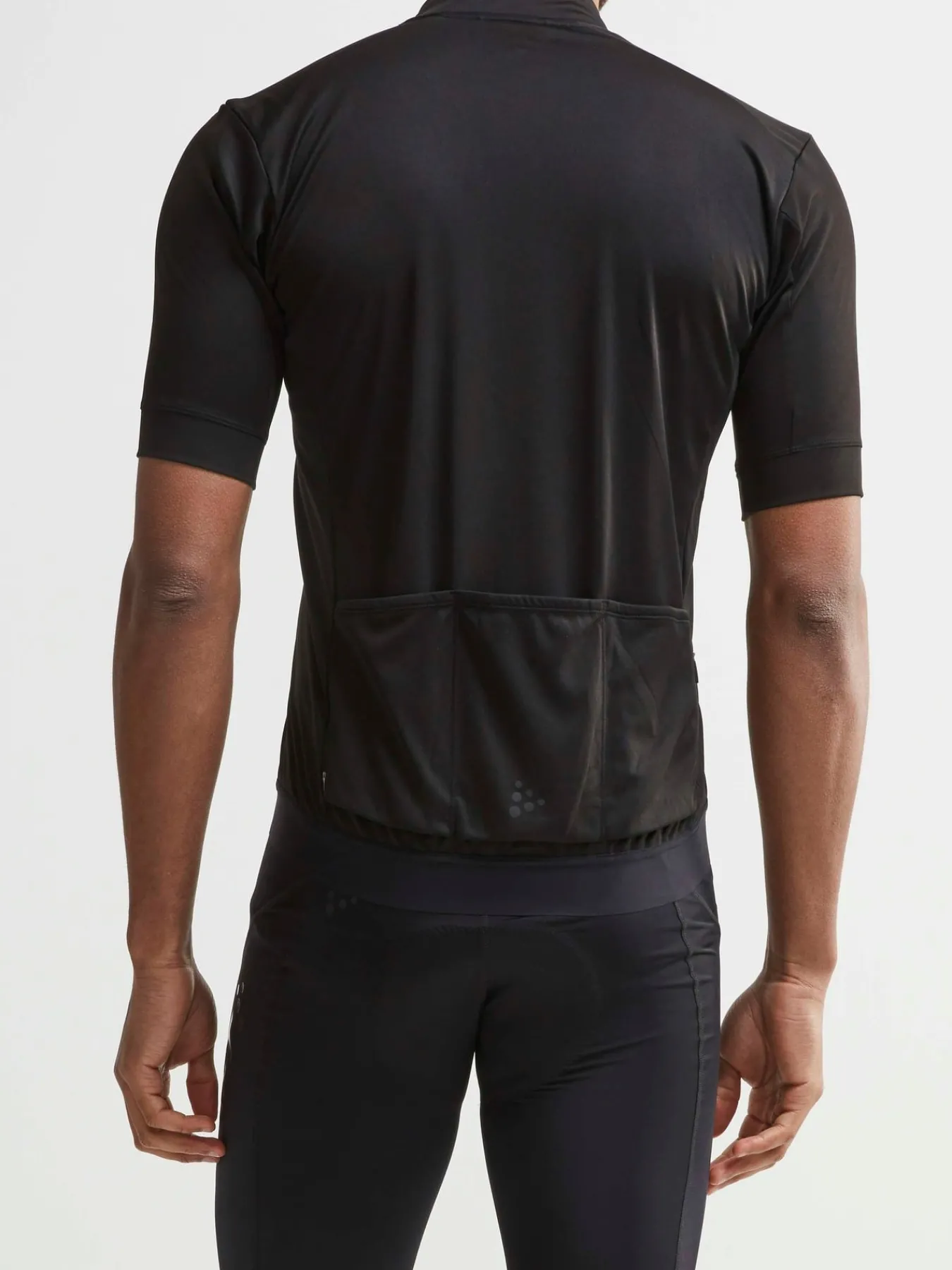 T-Skjorter & Singleter|Sykling>Craft Sportswear CORE Essence Jersey Tight Fit M Black