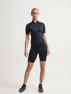 T-Skjorter & Singleter|Sykling>Craft Sportswear CORE Essence Jersey Tight Fit W Blaze