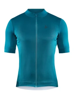 T-Skjorter & Singleter|Sykling>Craft Sportswear CORE Essence Jersey Tight Fit M Deep Lake