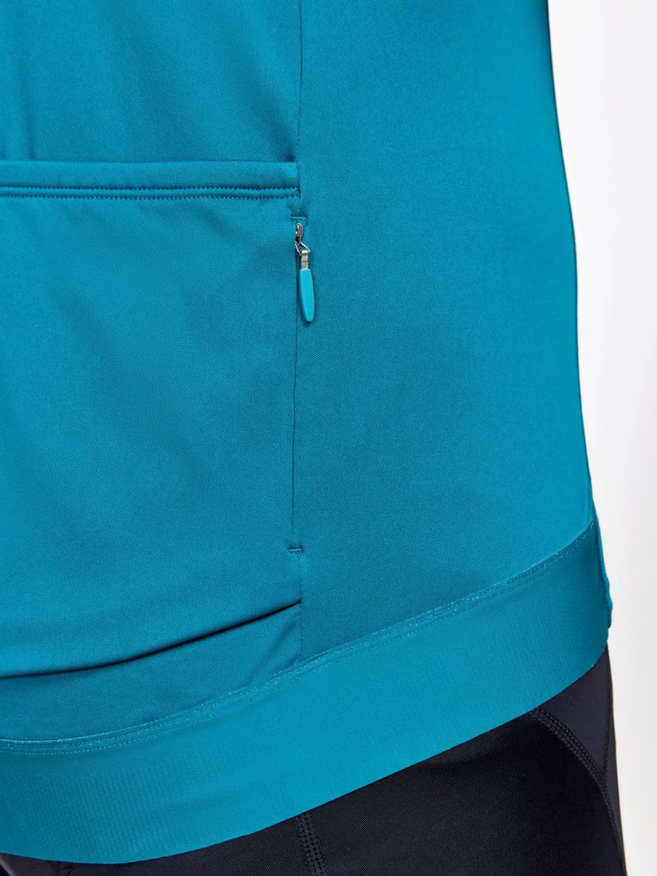 T-Skjorter & Singleter|Sykling>Craft Sportswear CORE Essence Jersey Tight Fit M Deep Lake