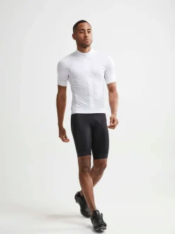 T-Skjorter & Singleter|Sykling>Craft Sportswear CORE Essence Jersey Tight Fit M White