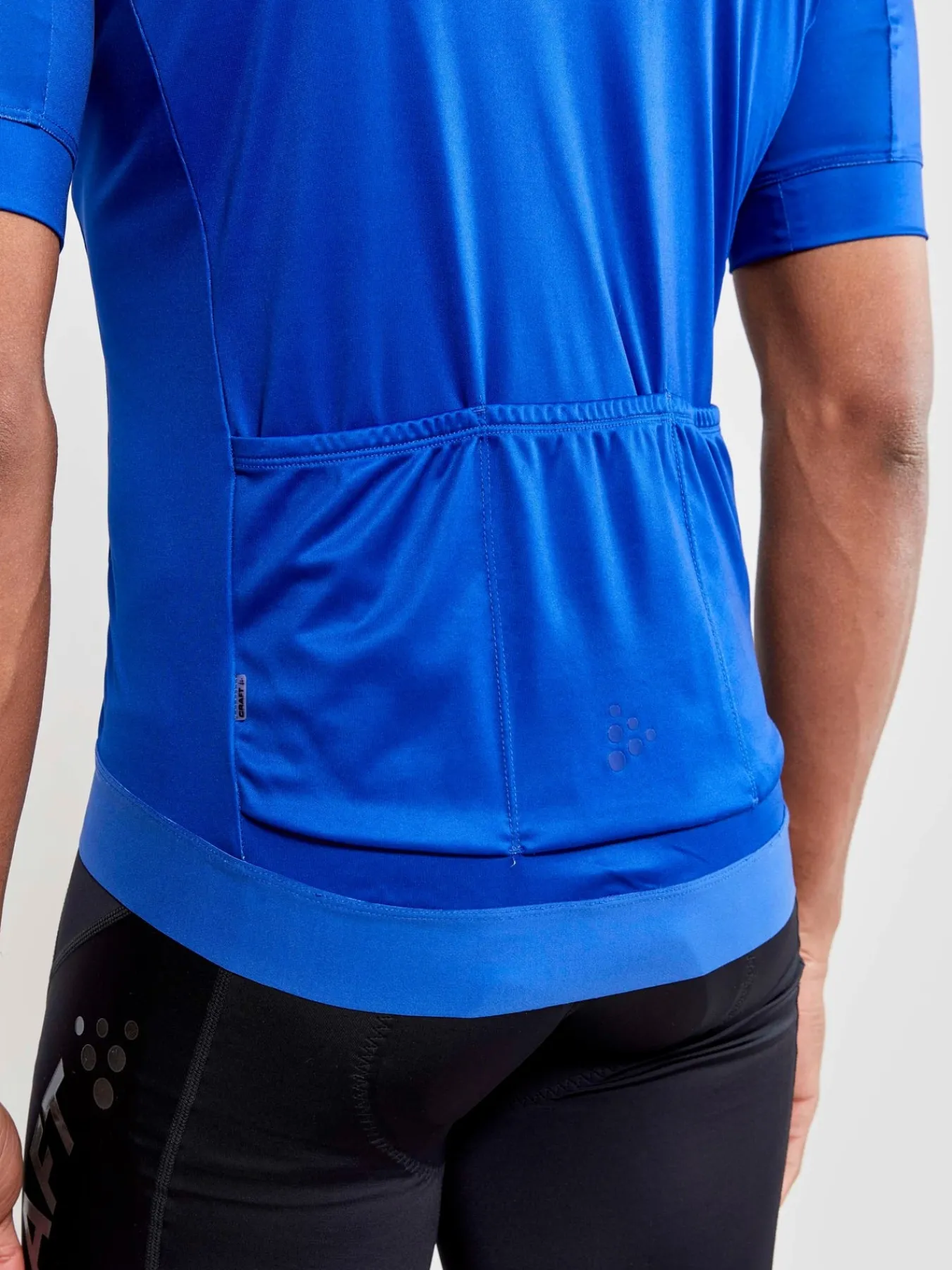 T-Skjorter & Singleter|Sykling>Craft Sportswear CORE Essence Jersey Tight Fit M Burst