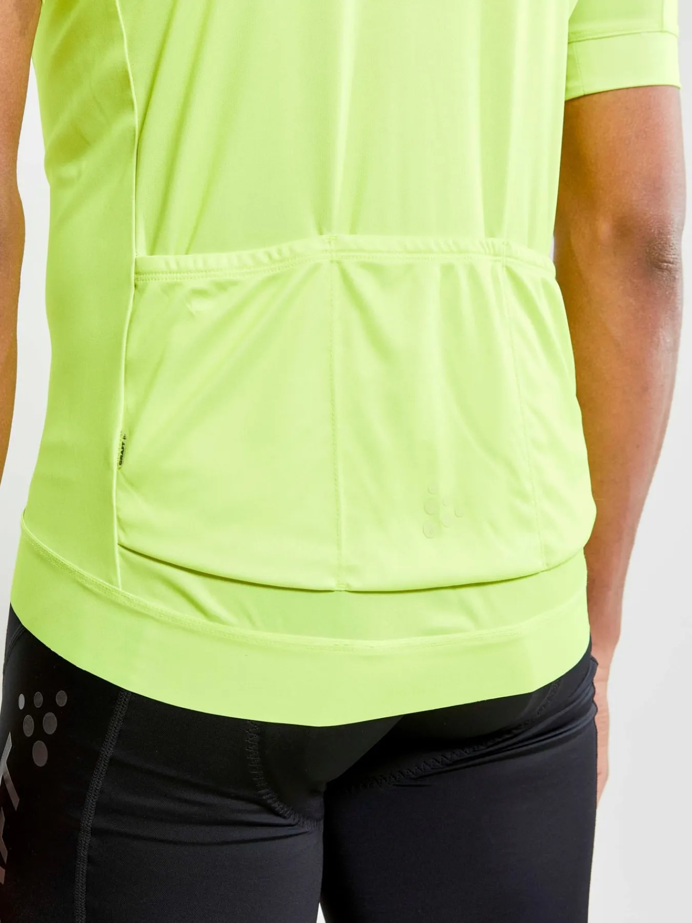 T-Skjorter & Singleter|Sykling>Craft Sportswear CORE Essence Jersey Tight Fit M Snap