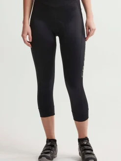 Tights|Sykling>Craft Sportswear CORE Essence Jersey Tight Fit W Black