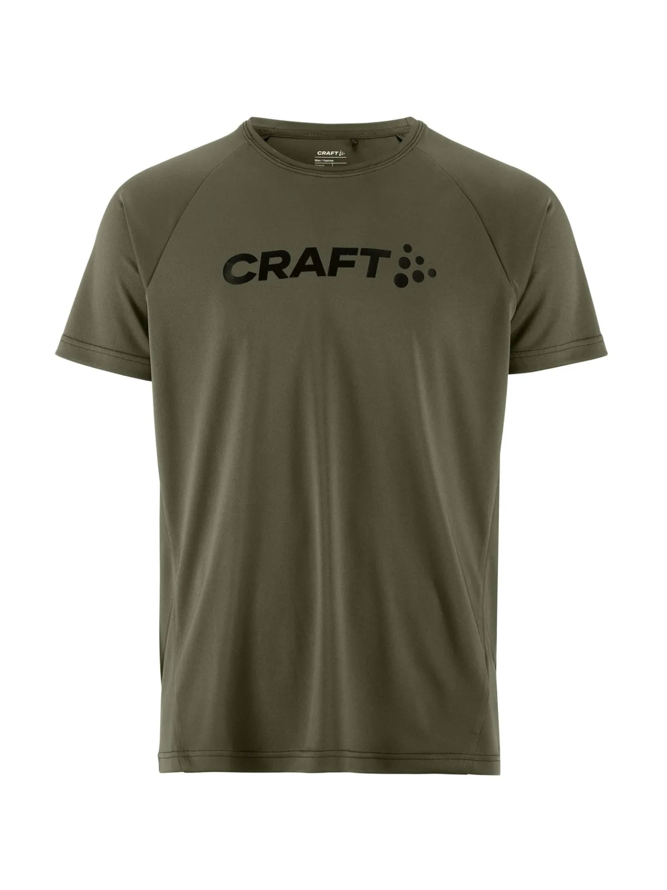 T-Skjorter & Singleter|Trening>Craft Sportswear CORE Essence Logo Tee M Chimera