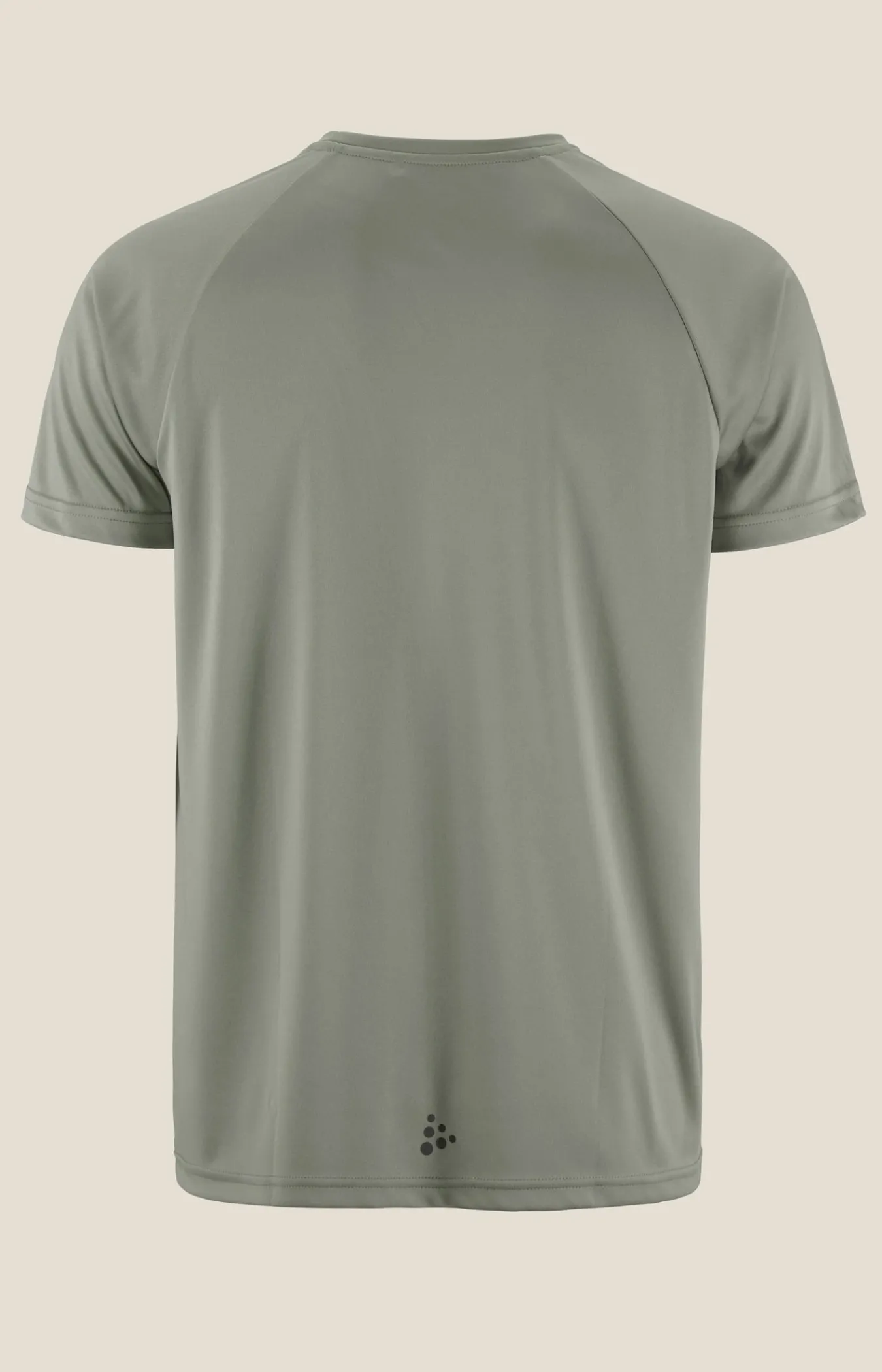T-Skjorter & Singleter|Trening>Craft Sportswear CORE Essence Logo Tee M Leaf
