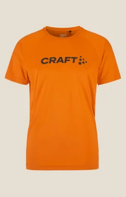 T-Skjorter & Singleter|Trening>Craft Sportswear CORE Essence Logo Tee M Cara