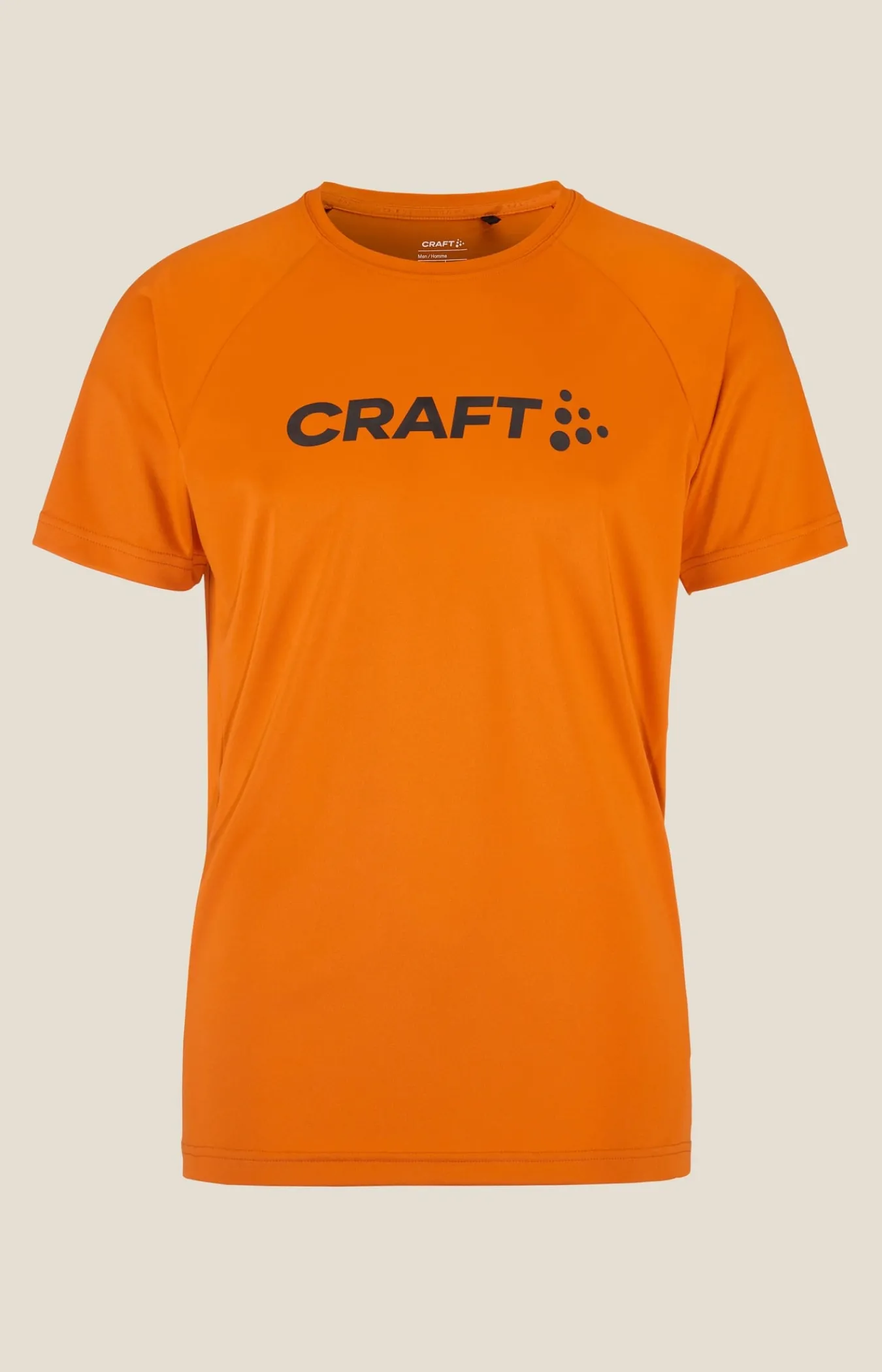 T-Skjorter & Singleter|Trening>Craft Sportswear CORE Essence Logo Tee M Cara