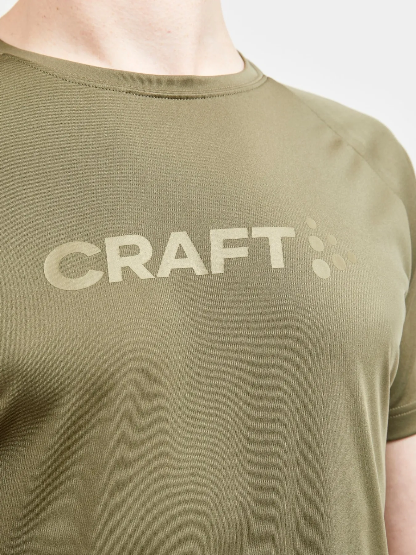 T-Skjorter & Singleter|Trening>Craft Sportswear CORE Essence Logo Tee M Rift
