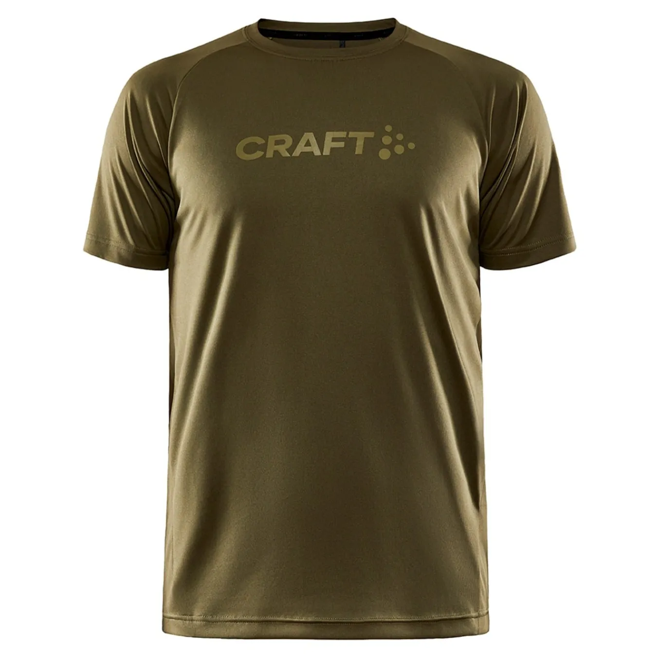 T-Skjorter & Singleter|Trening>Craft Sportswear CORE Essence Logo Tee M Rift