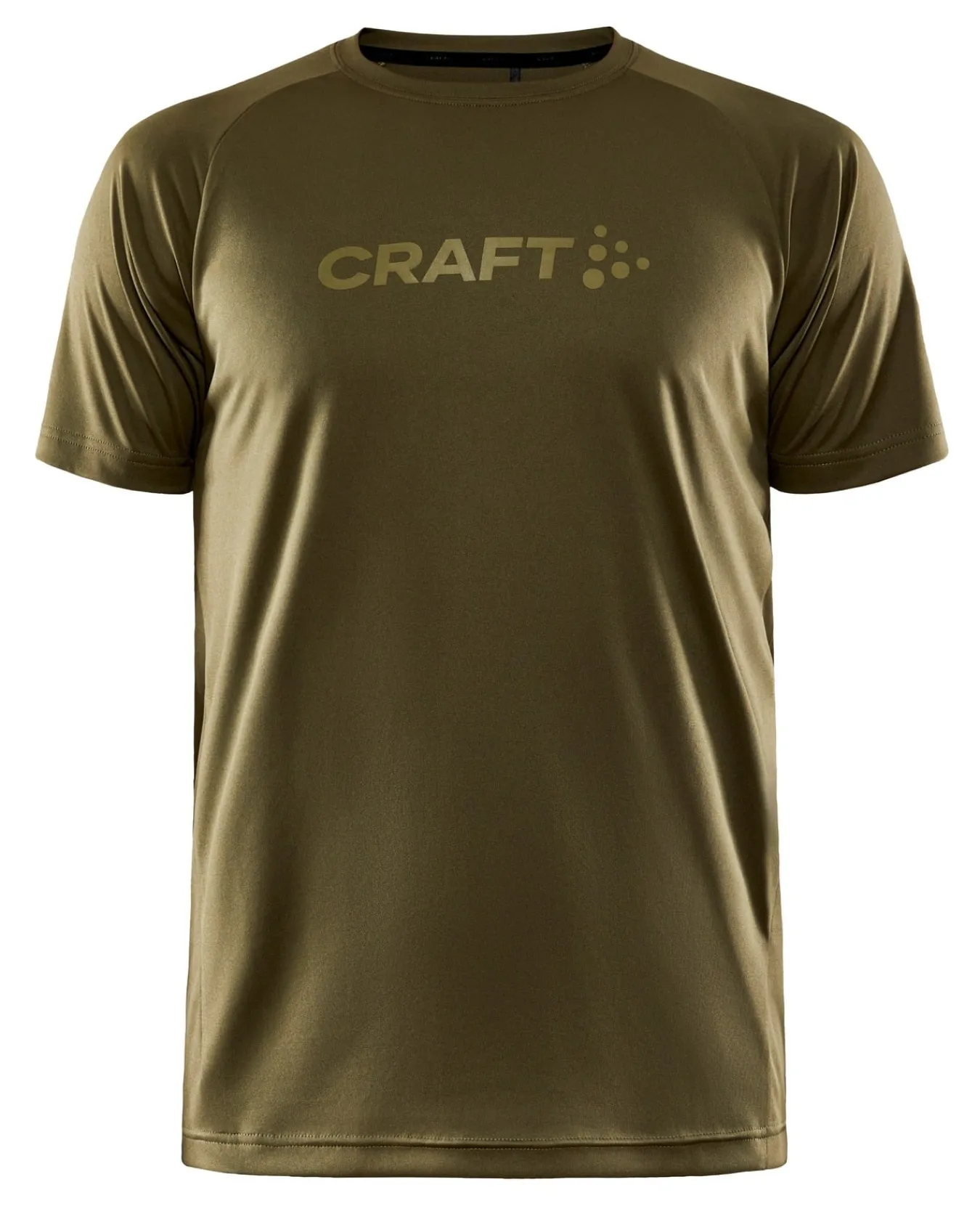 T-Skjorter & Singleter|Trening>Craft Sportswear CORE Essence Logo Tee M Rift