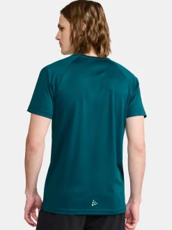 T-Skjorter & Singleter|Trening>Craft Sportswear CORE Essence Logo Tee M Alfa