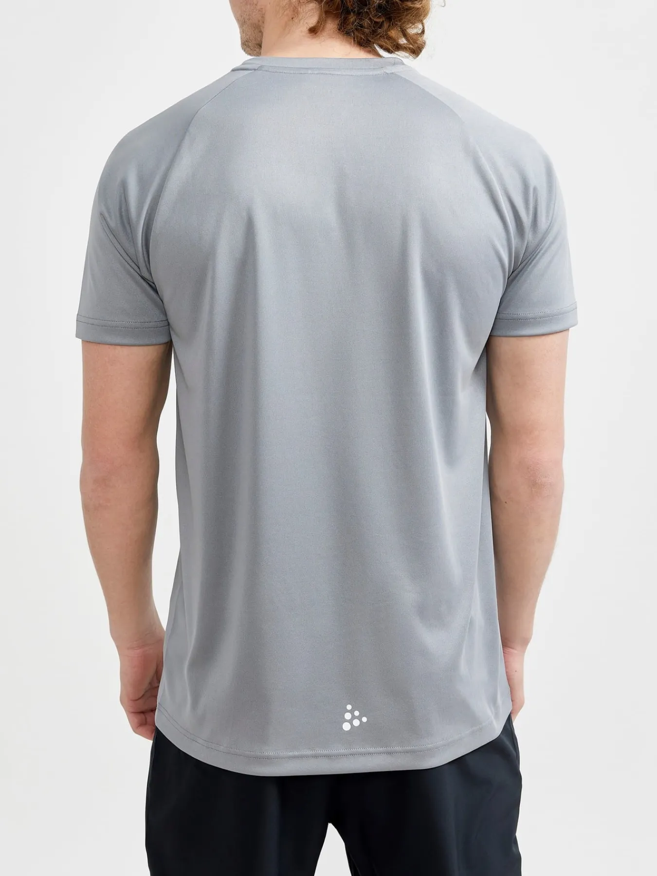 T-Skjorter & Singleter|Trening>Craft Sportswear CORE Essence Logo Tee M Monument