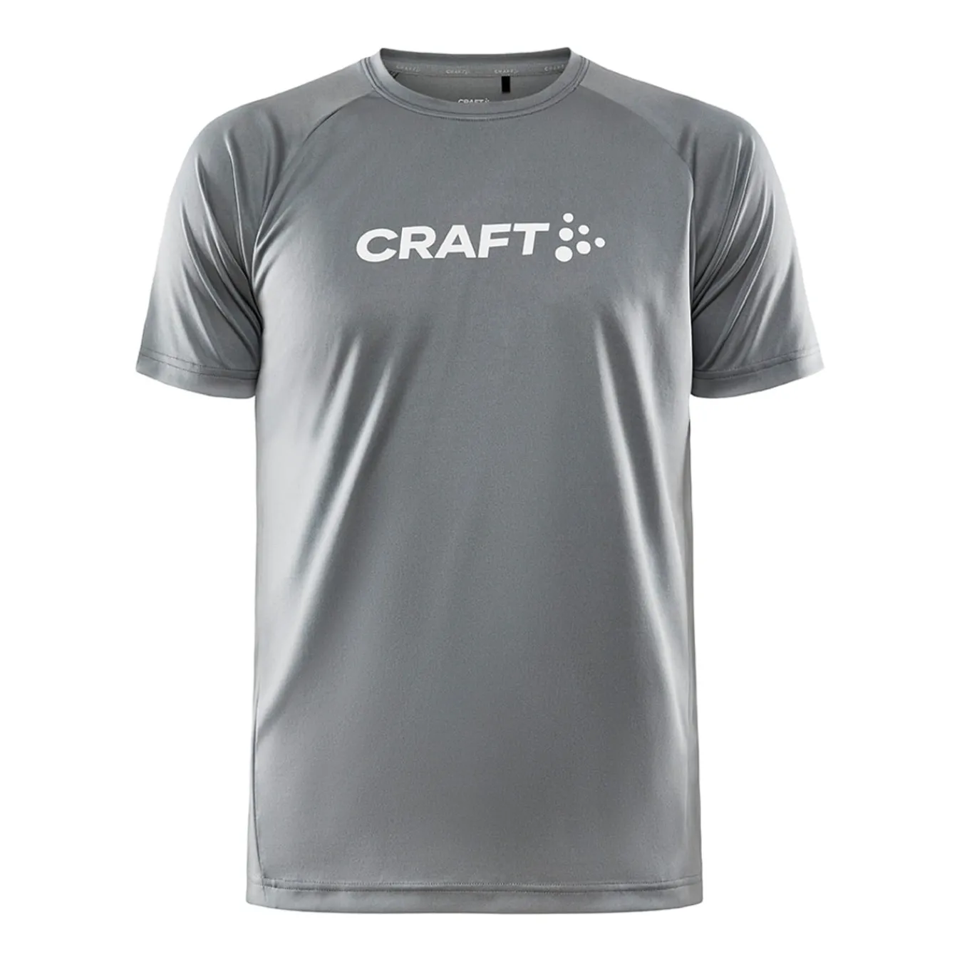 T-Skjorter & Singleter|Trening>Craft Sportswear CORE Essence Logo Tee M Monument