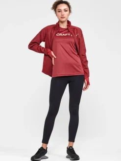 T-Skjorter & Singleter|Trening>Craft Sportswear CORE Essence Logo Tee W Dk Astro
