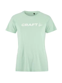 T-Skjorter & Singleter|Trening>Craft Sportswear CORE Essence Logo Tee W Plexi
