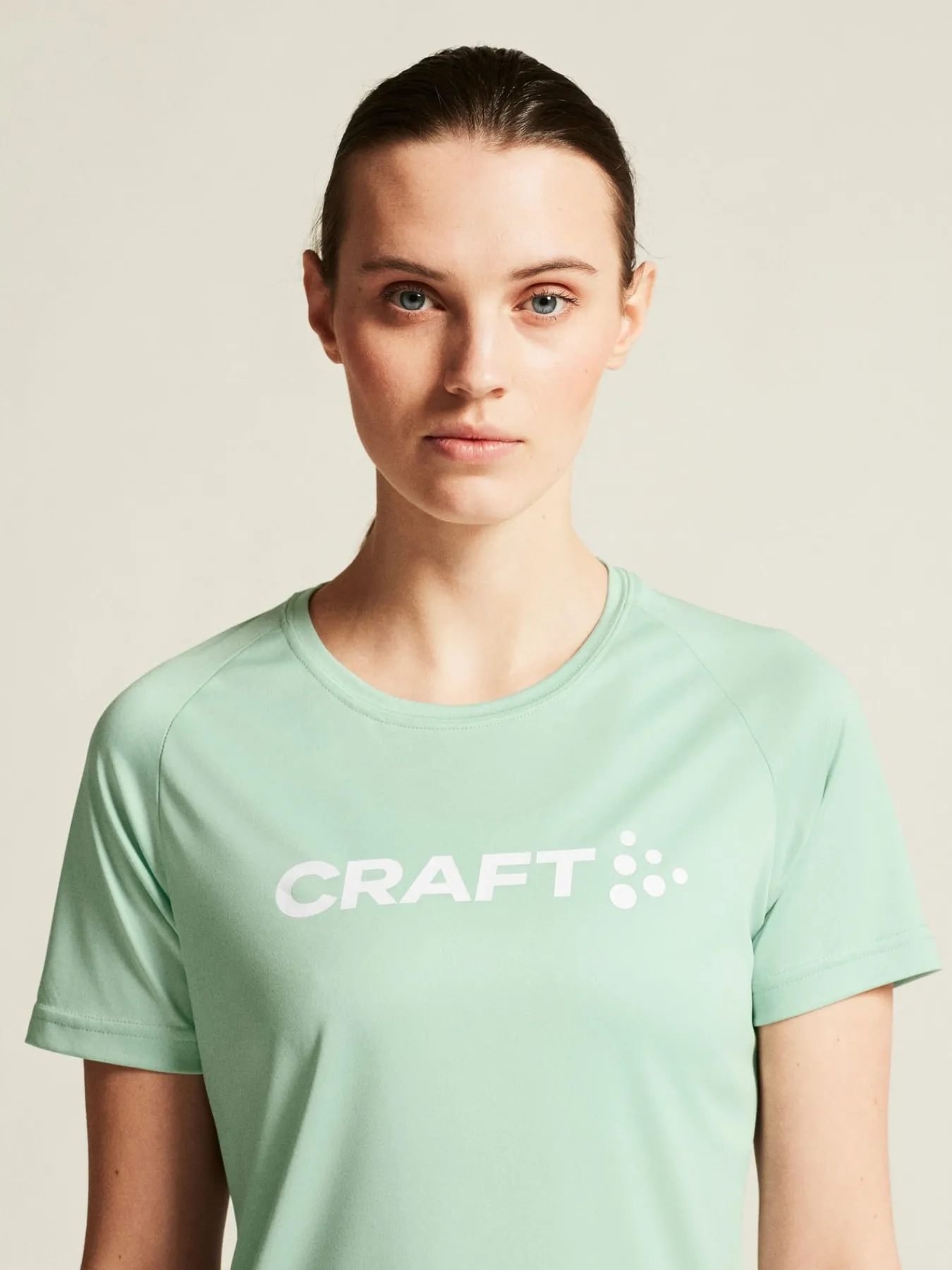 T-Skjorter & Singleter|Trening>Craft Sportswear CORE Essence Logo Tee W Plexi