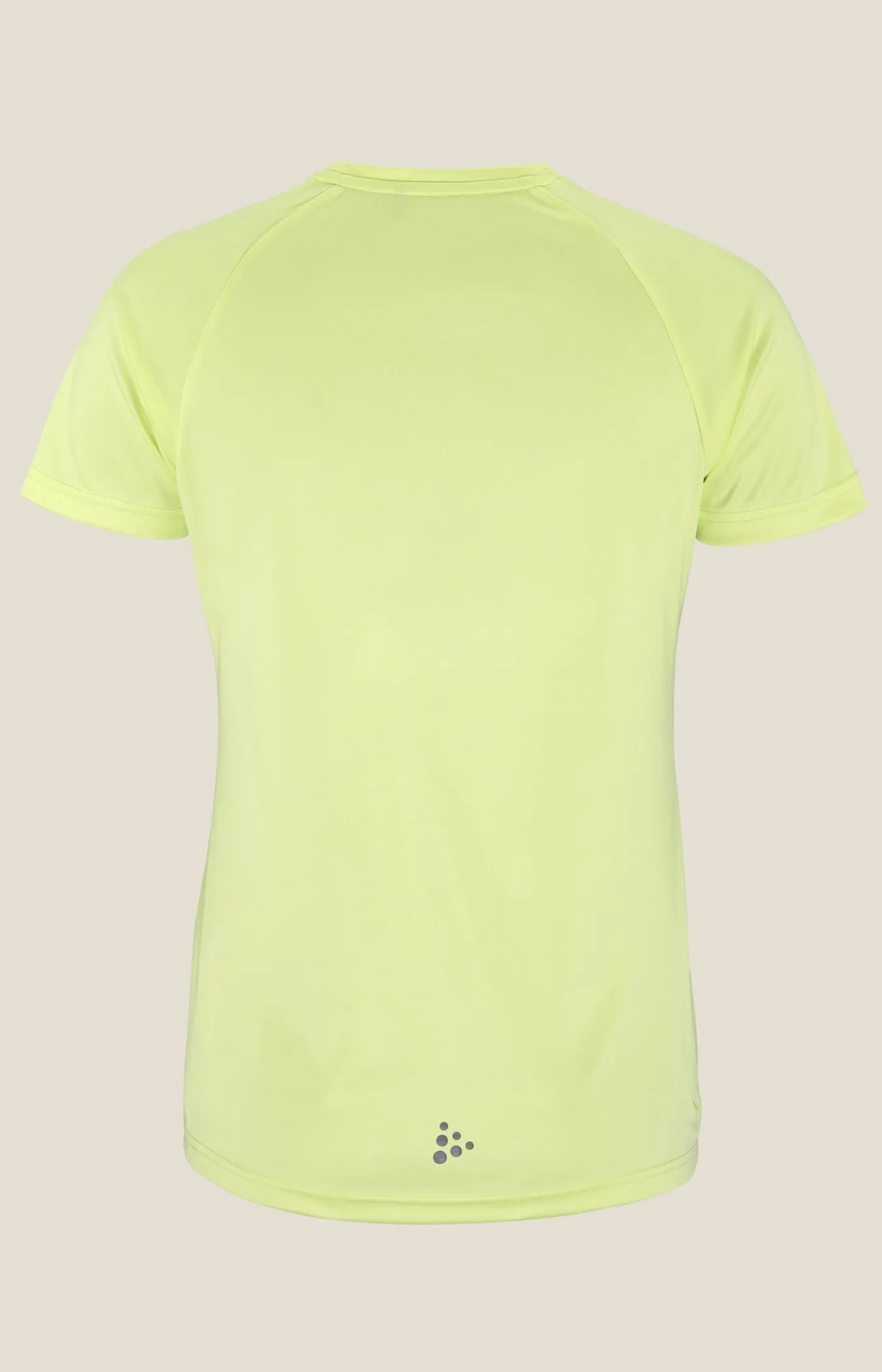 T-Skjorter & Singleter|Trening>Craft Sportswear CORE Essence Logo Tee W Colias