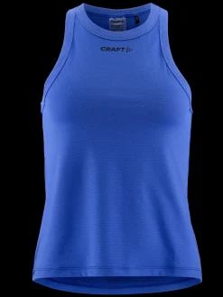 T-Skjorter & Singleter|Løping>Craft Sportswear CORE Essence Mesh Singlet W Jump