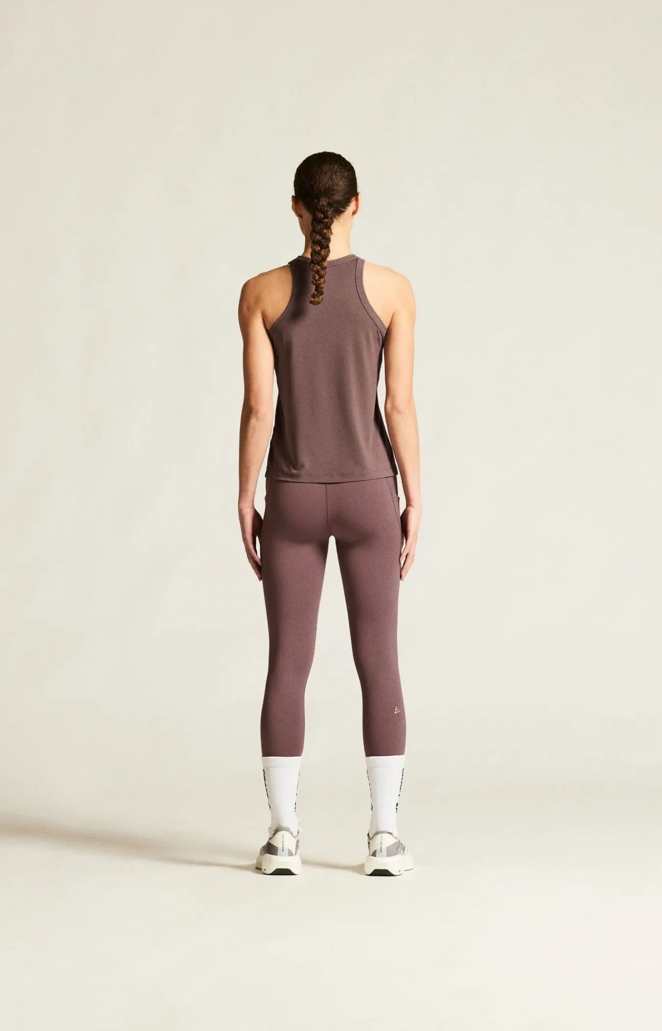 T-Skjorter & Singleter|Løping>Craft Sportswear CORE Essence Mesh Singlet W Flint