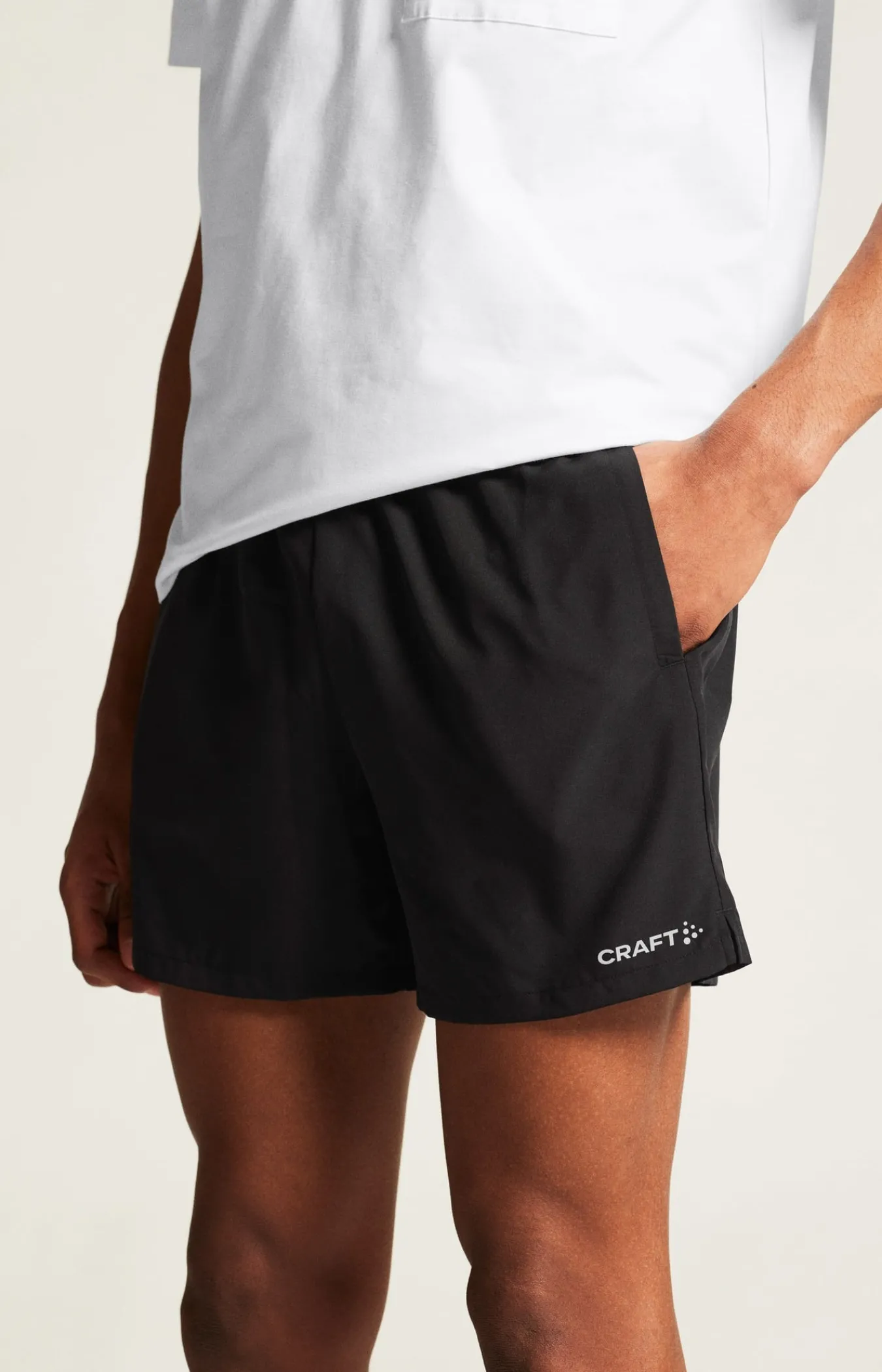 Shorts|Trening>Craft Sportswear CORE Essence Shorts 2 M Black