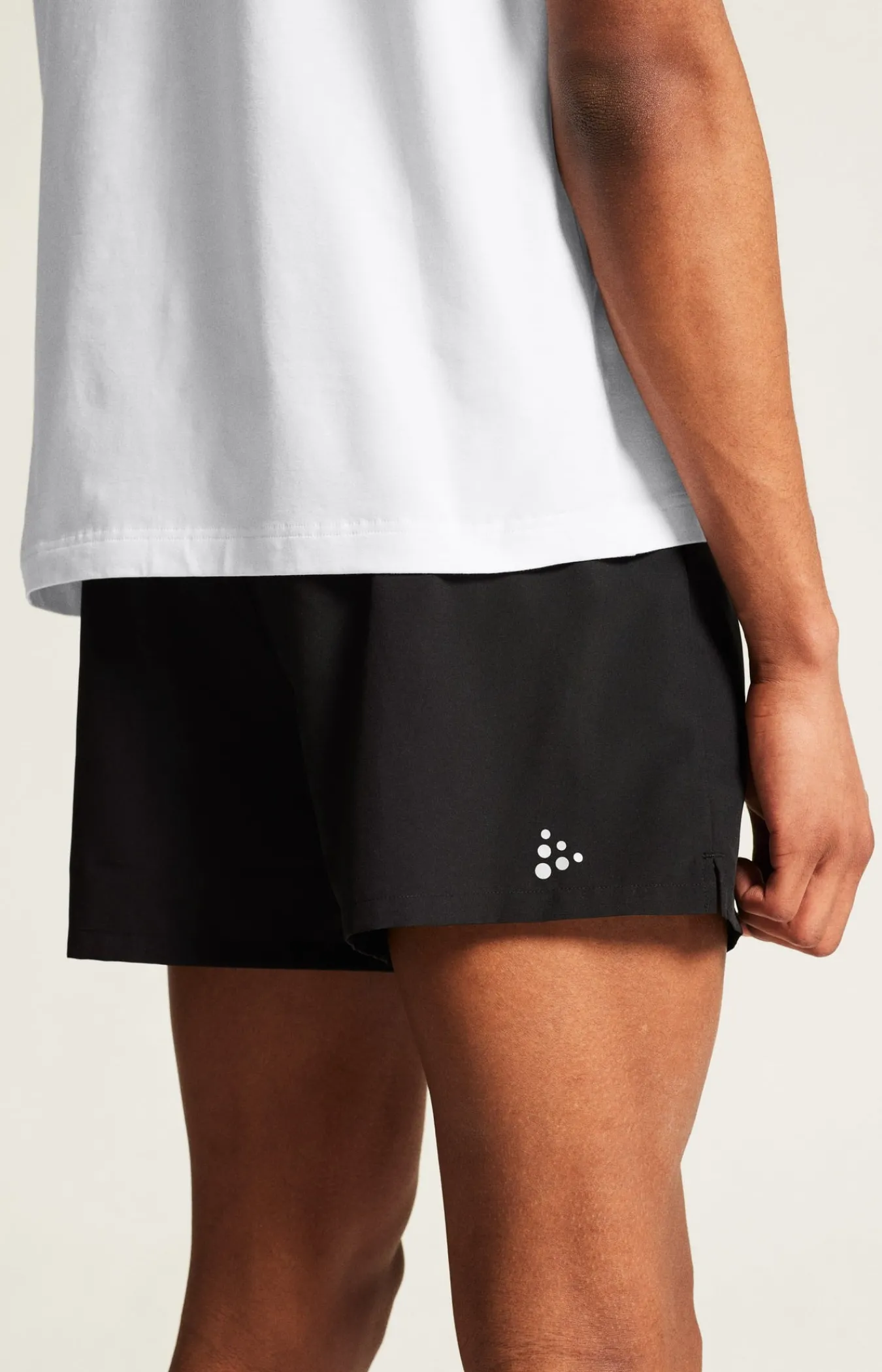 Shorts|Trening>Craft Sportswear CORE Essence Shorts 2 M Black