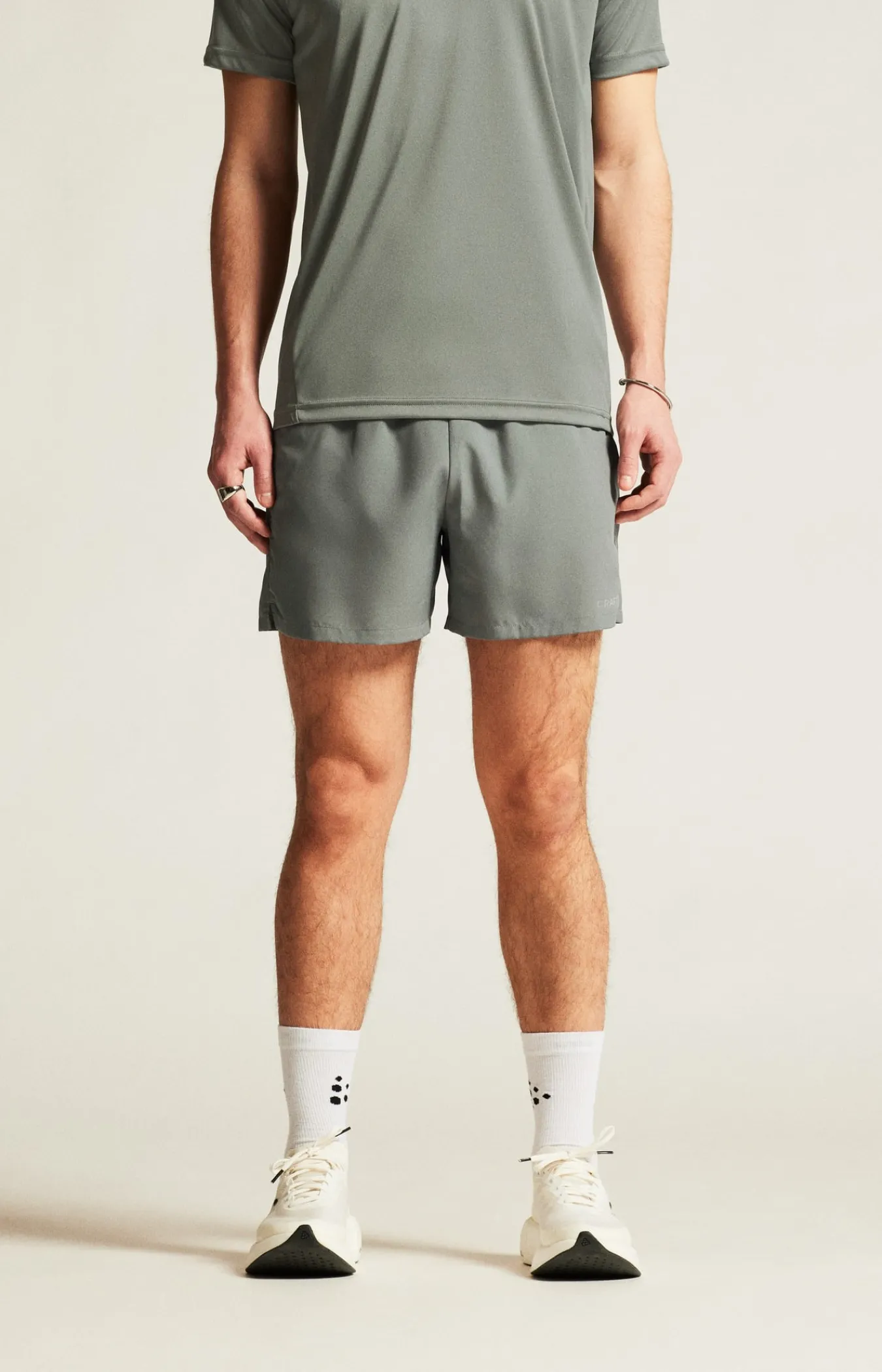 Shorts|Trening>Craft Sportswear CORE Essence Shorts 2 M Leaf