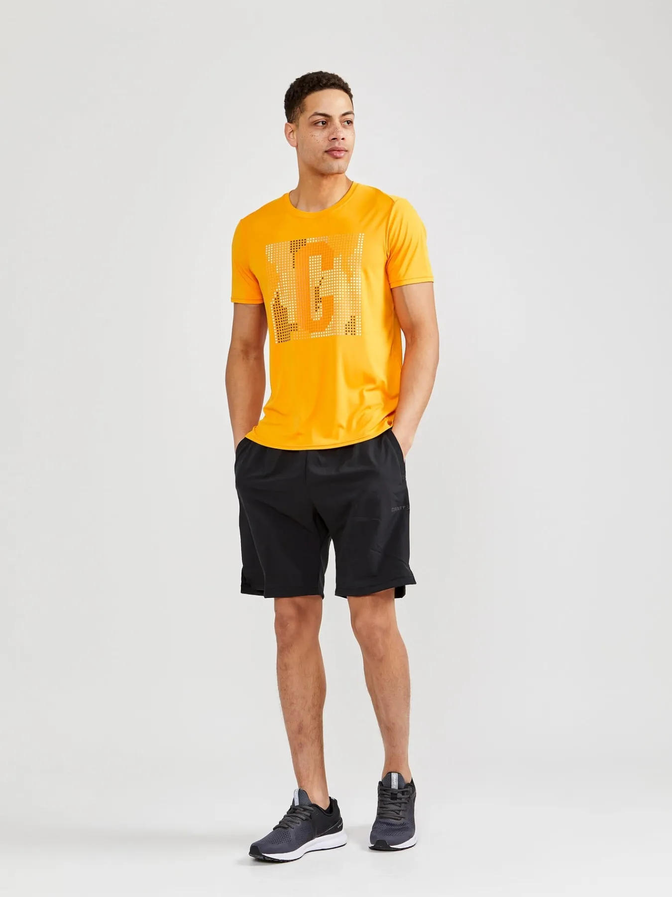 Shorts|Trening>Craft Sportswear CORE Essence Shorts M Black-Black