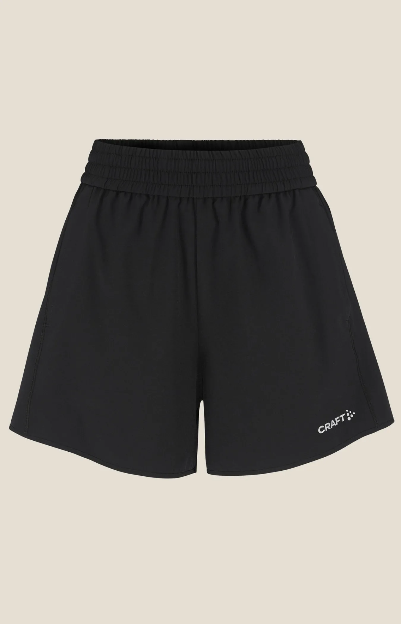 Shorts & Skjørt|Trening>Craft Sportswear CORE Essence Shorts W Black