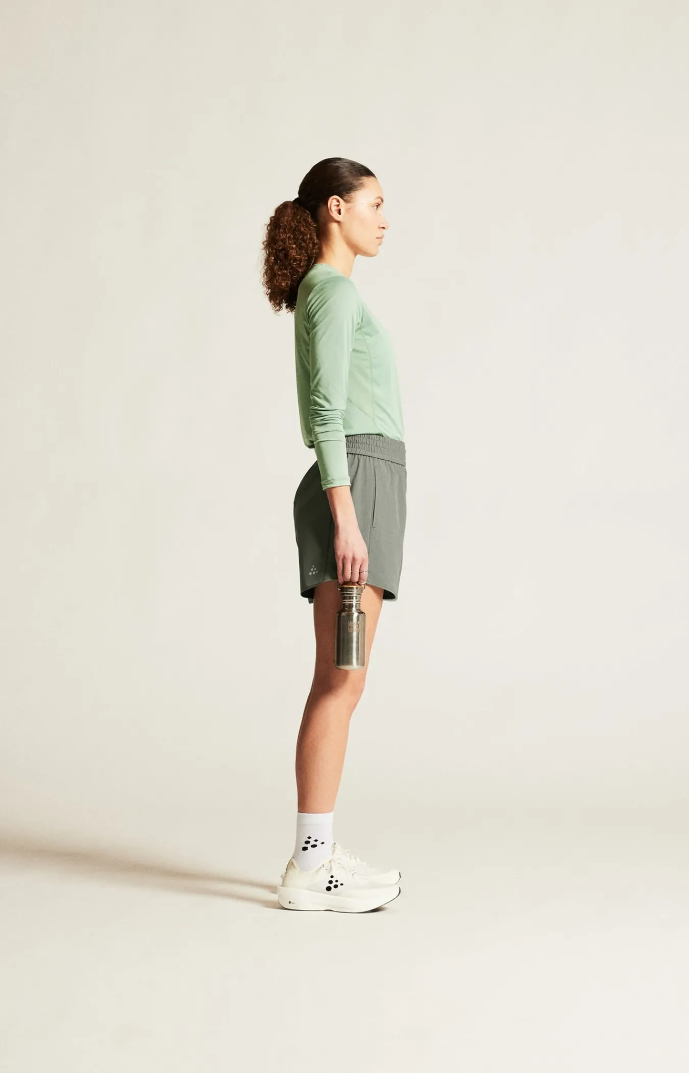 Shorts & Skjørt|Trening>Craft Sportswear CORE Essence Shorts W Leaf