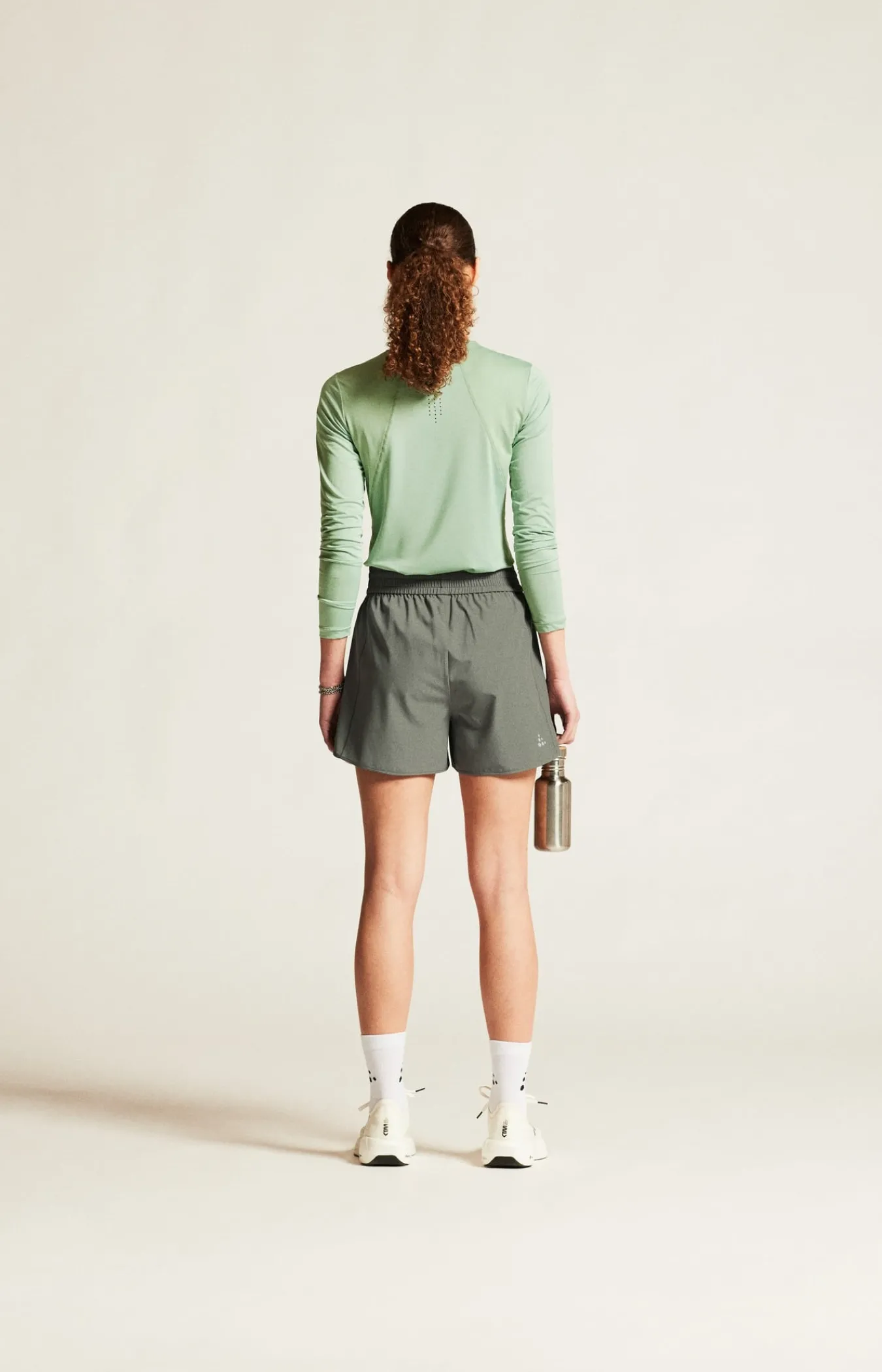 Shorts & Skjørt|Trening>Craft Sportswear CORE Essence Shorts W Leaf