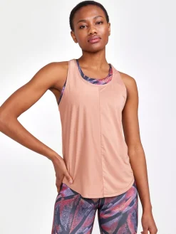 T-Skjorter & Singleter|Løping>Craft Sportswear CORE Essence Singlet W Cliff