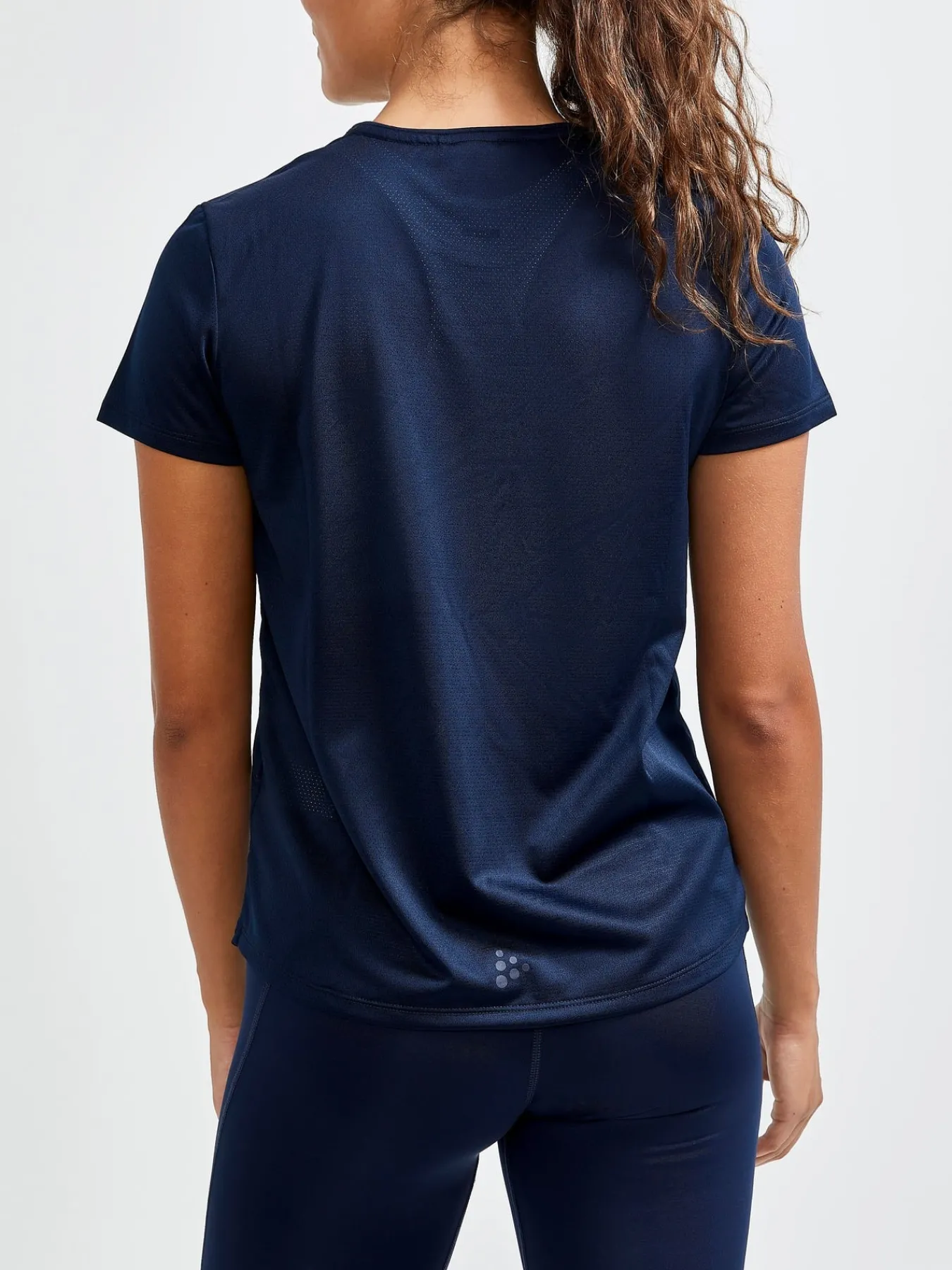 Løping|Trening>Craft Sportswear Core Essence SS Mesh Tee W Blaze