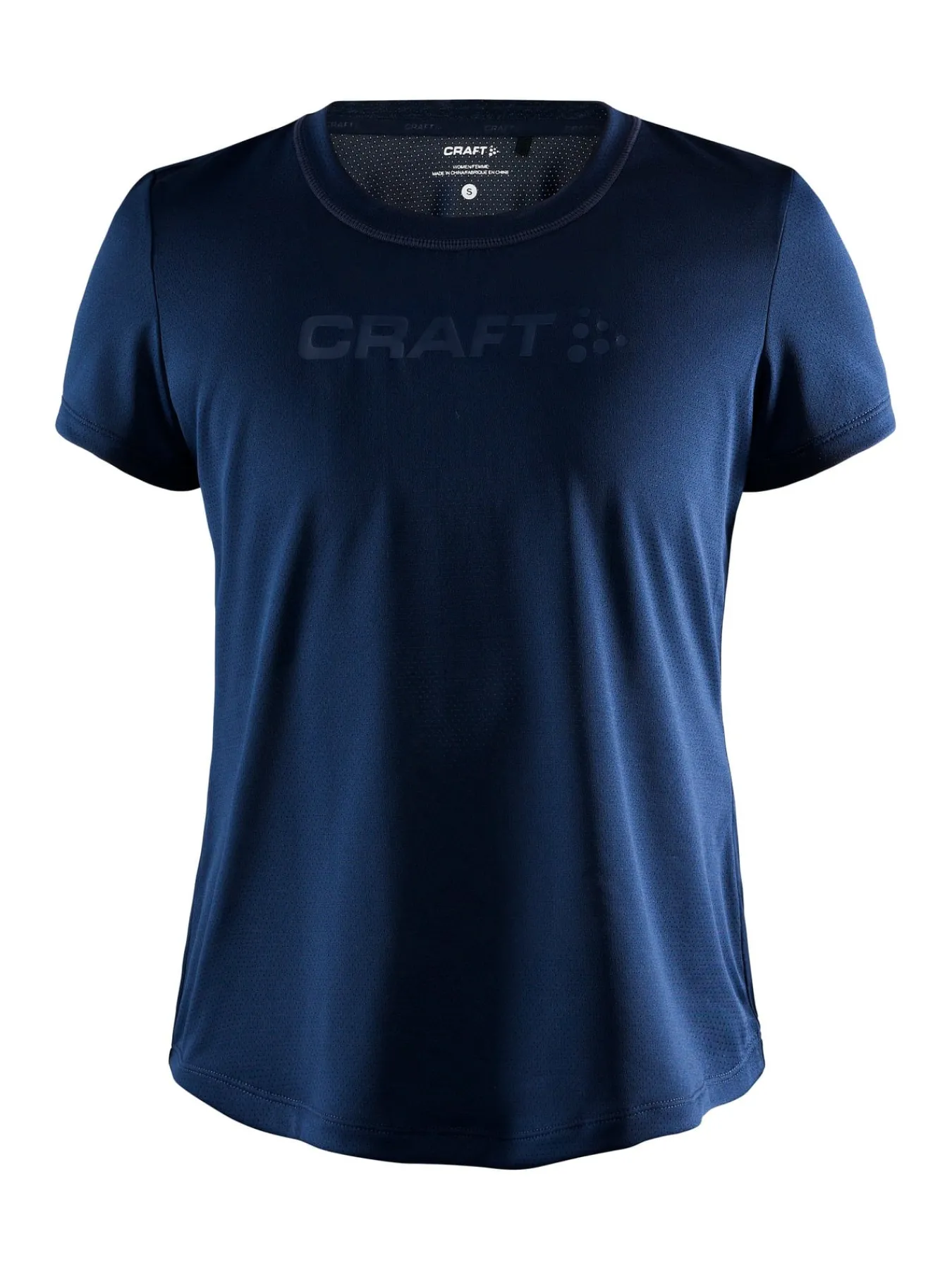 Løping|Trening>Craft Sportswear Core Essence SS Mesh Tee W Blaze