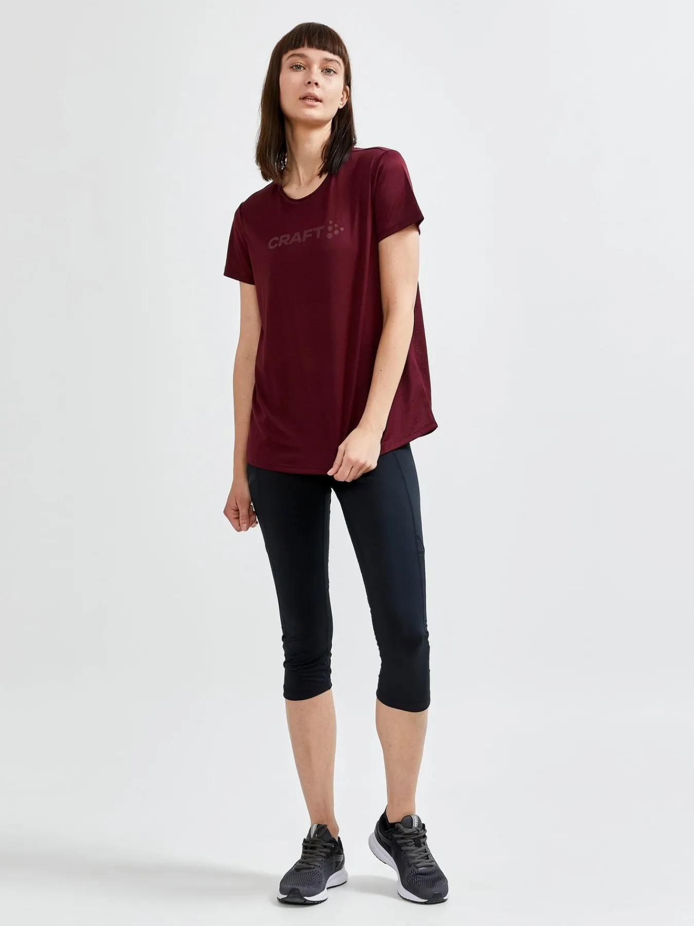 Løping|Trening>Craft Sportswear Core Essence SS Mesh Tee W RIO