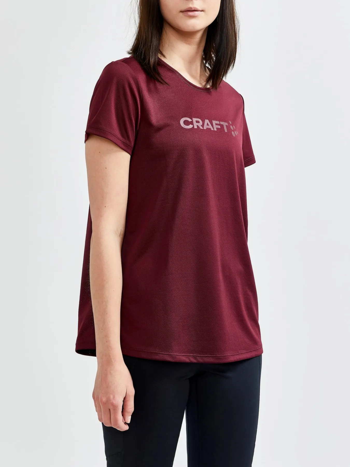Løping|Trening>Craft Sportswear Core Essence SS Mesh Tee W RIO