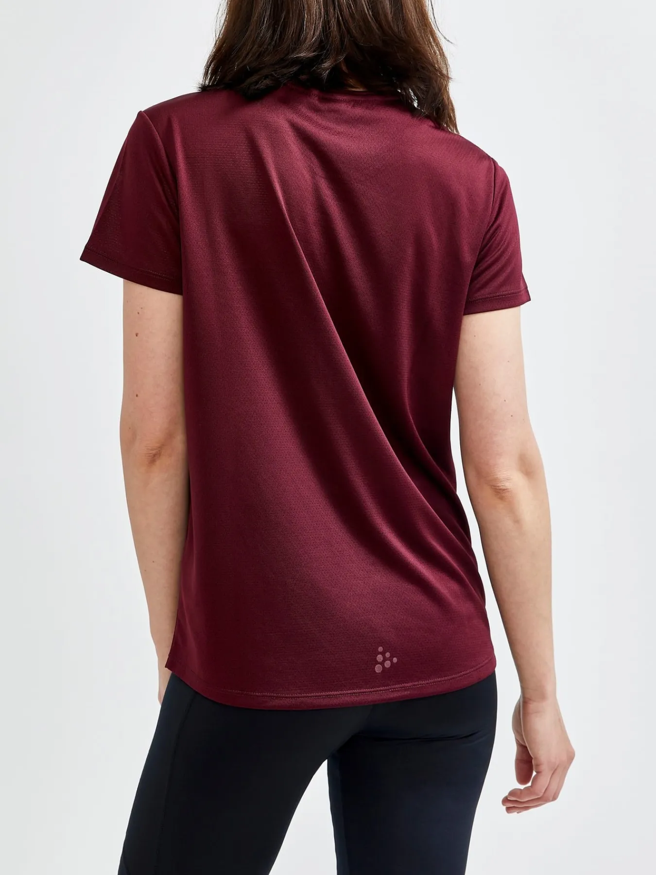 Løping|Trening>Craft Sportswear Core Essence SS Mesh Tee W RIO