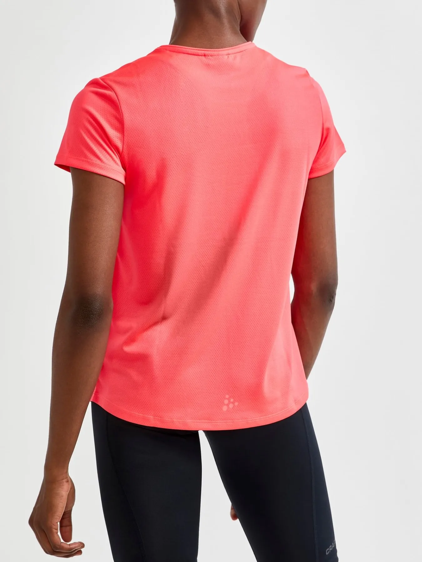 Løping|Trening>Craft Sportswear Core Essence SS Mesh Tee W CRUSH