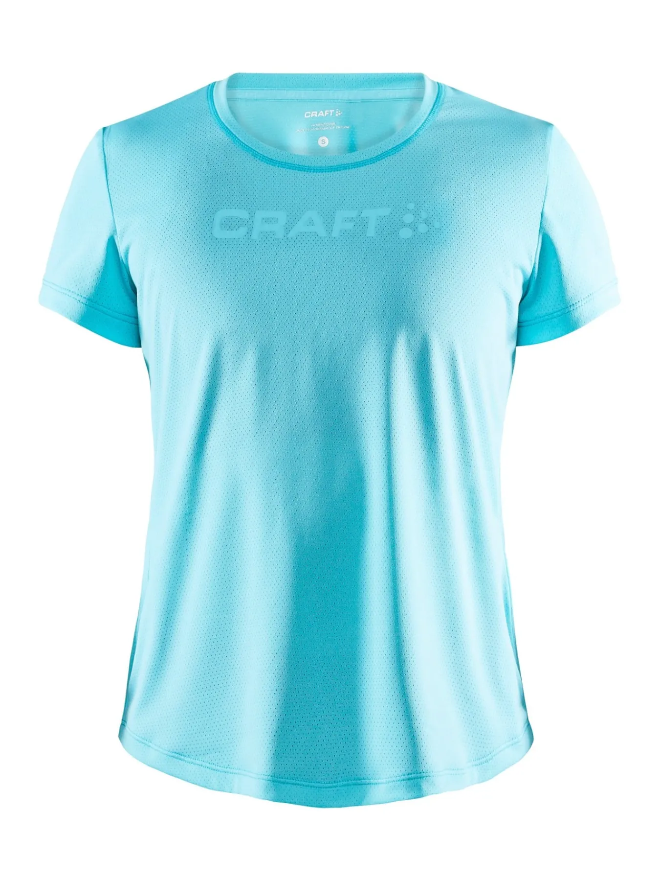 Løping|Trening>Craft Sportswear Core Essence SS Mesh Tee W SEA