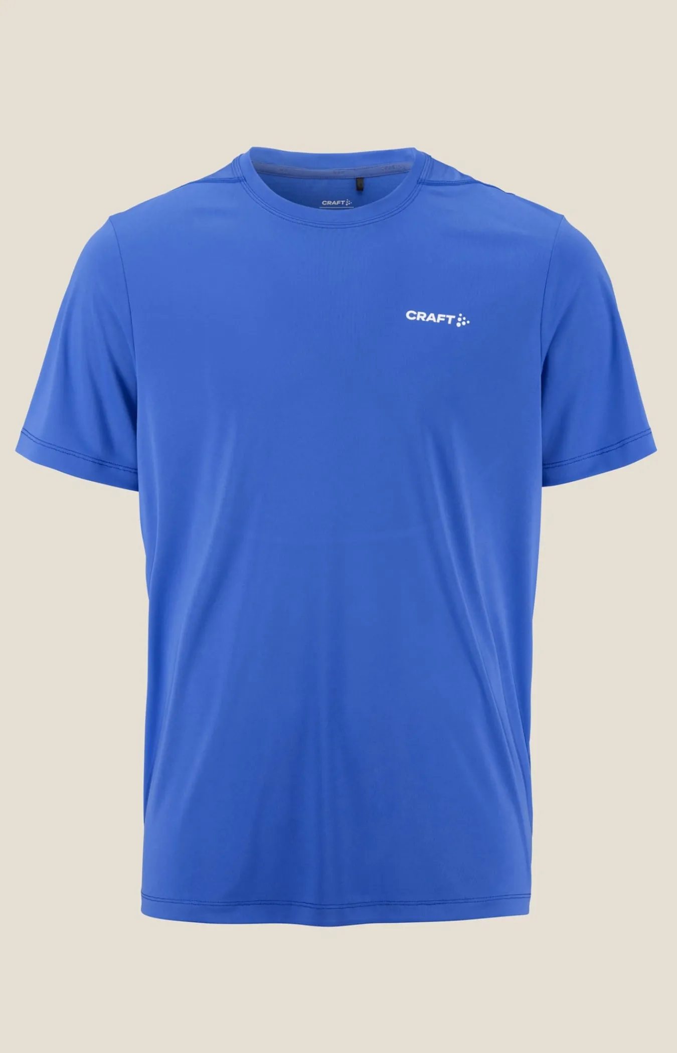 T-Skjorter & Singleter|Trening>Craft Sportswear CORE Essence Ss Tee 2 M Ink Blue