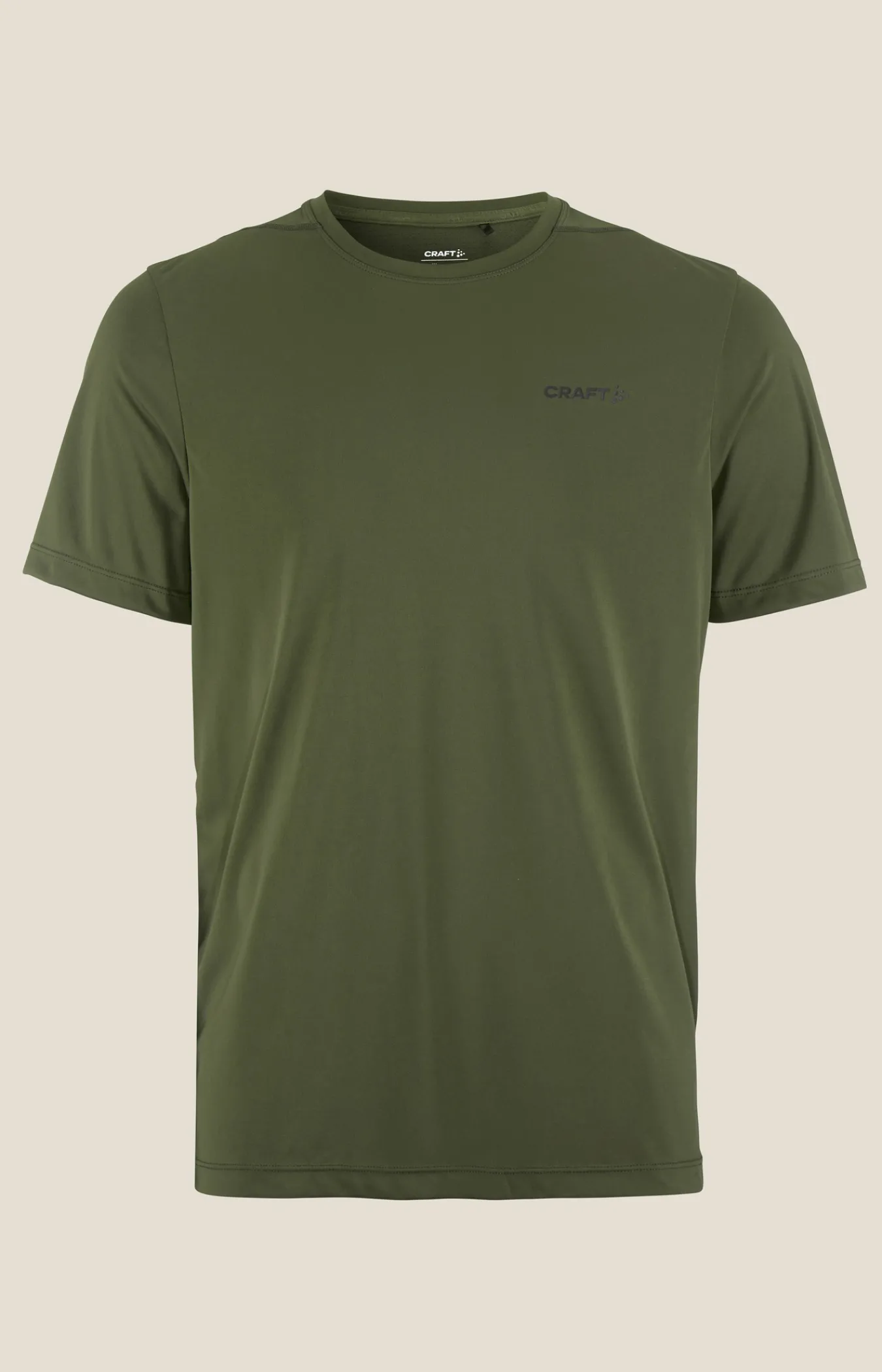T-Skjorter & Singleter|Trening>Craft Sportswear CORE Essence Ss Tee 2 M Juniper