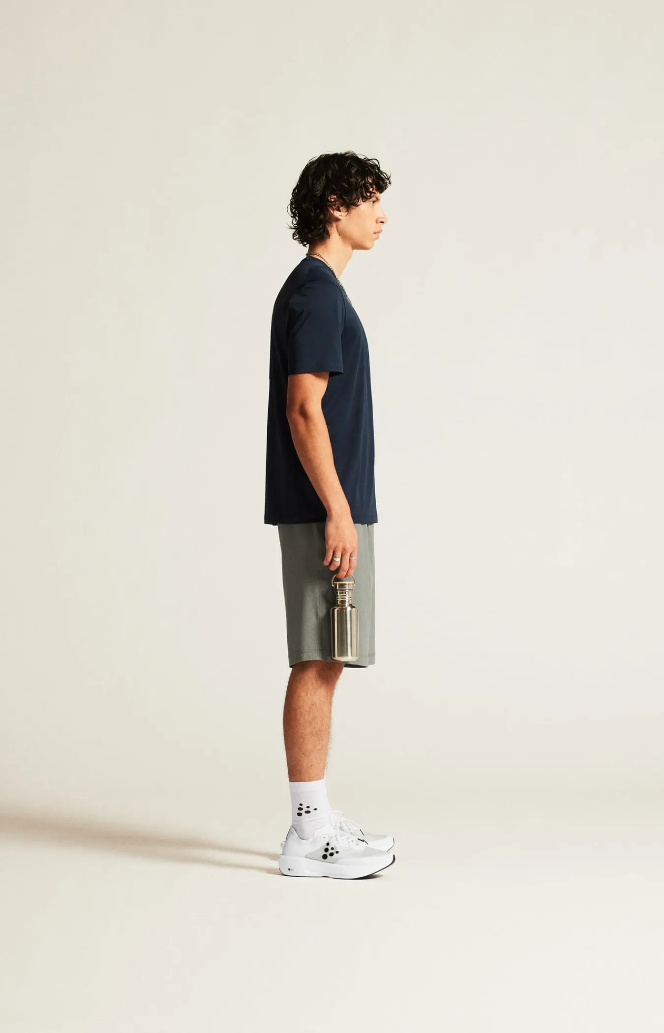 T-Skjorter & Singleter|Trening>Craft Sportswear CORE Essence Ss Tee 2 M Blaze